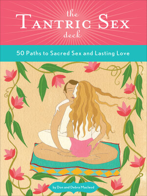 cover image of The Tantric Sex Deck